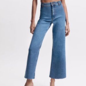 ZARA - ZW THE MARINE STRAIGHT JEANS